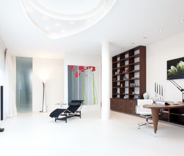 Superbe attique au centre de Crans - Photo 4