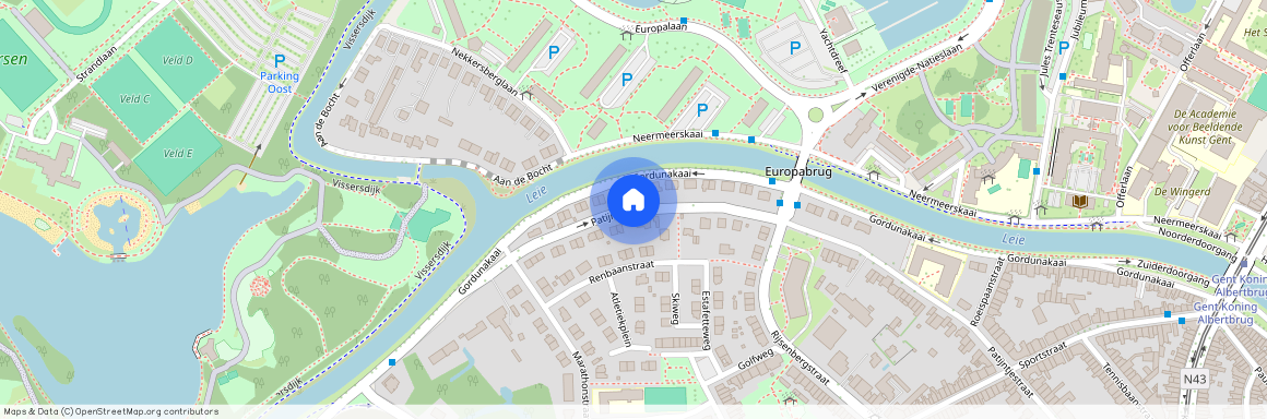 Patijntjesstraat, 9000, Gent