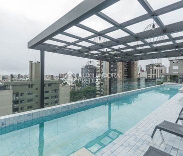 Apartamento com 1 quarto e 50m² para alugar em Mont'Serrat, Porto A... - Photo 4