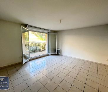 Appartement à louer 3 pièces 57.92m² - Photo 2