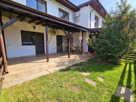 Vila de inchiriat cu 4 camere - comuna Berceni - Fotografie 4