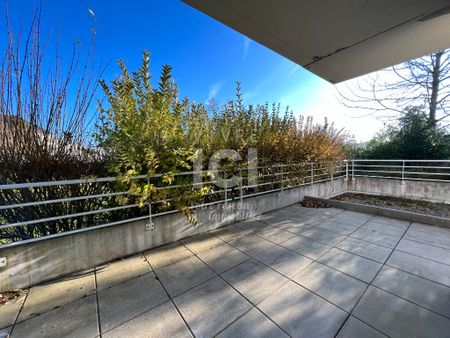 Appartement Carquefou 4 Pièce(s) 81.62 M2 - Terrasse Et Stationnements - Photo 2