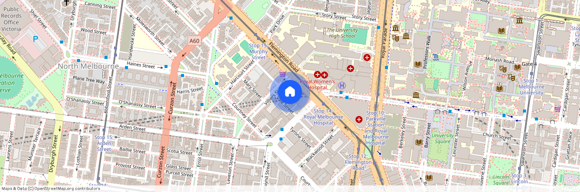 406/9 High Street, Vic 3051, North Melbourne