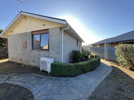 35a Dominion Ave, Spreydon - Photo 5