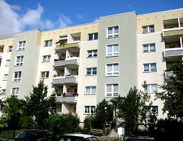 Modernisierte 4-Raum-Wohnung in ruhiger Randlage - Foto 1