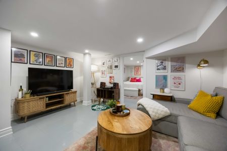 For Lease - 2 Afton Avenue Unit# Basement Unit, Toronto, Ontario - Photo 4