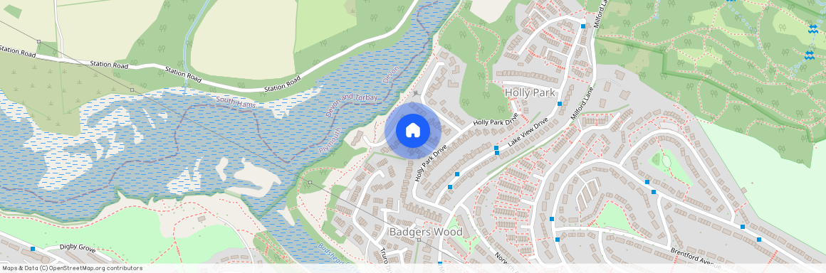 Holly Park Close, Plymouth