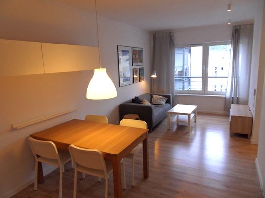 Ładne studio blisko Wałów Chrobrego 37m2 - Photo 1