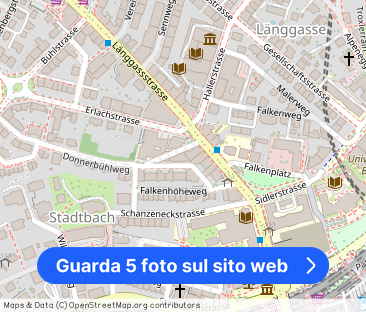 1 Zimmer, 20 m², 1. Stock - Foto 1