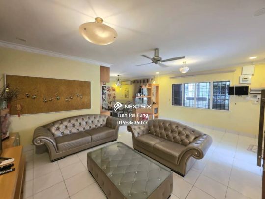 🏡 Jalan Seladah Double Storey Corner House For Rent🔥🔥​ - Foto 1