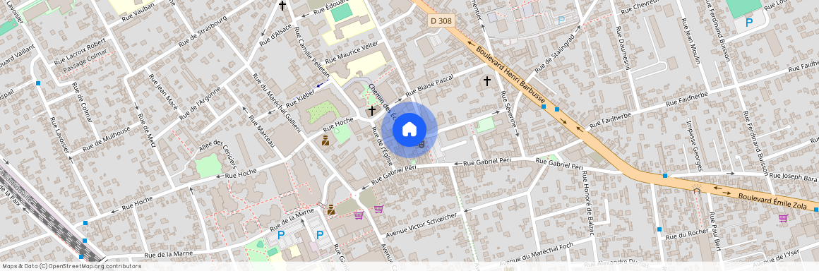 78800, Houilles