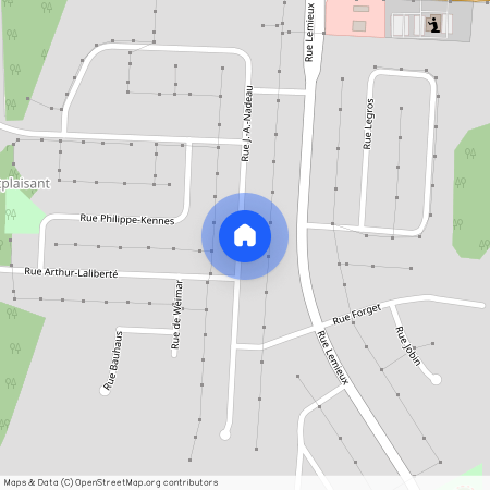 540-1, Rue J.-A.-Nadeau, Granby