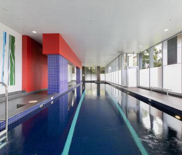 Stylish 1-Bedroom Apartment for Lease | Ultimate Convenience in the... - Photo 6