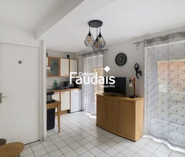 Location Appartement 1 pièce 17m² COUTANCES 50200 - Photo 2
