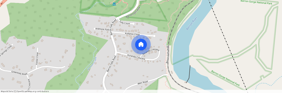 13 Kuranda Crescent, Kuranda, QLD 4881