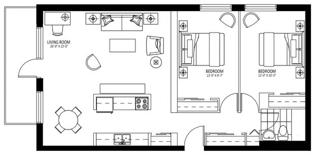 2400 New - Plan E - Photo 1