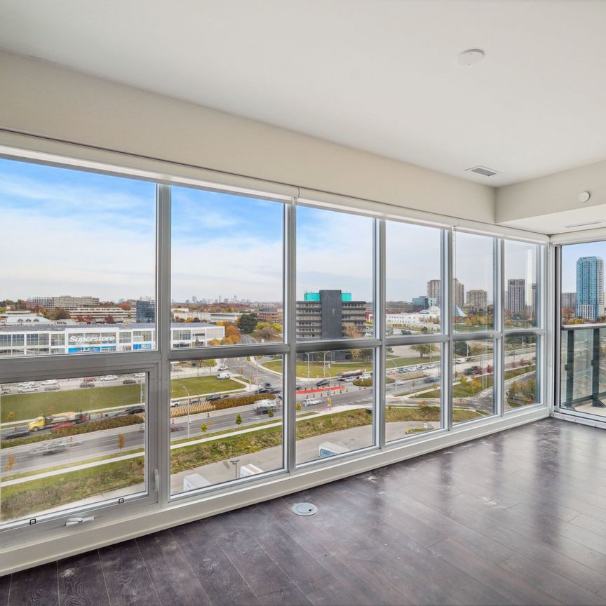 For Lease - 6 Sonic Way Unit# 1104, Toronto, Ontario - Photo 1