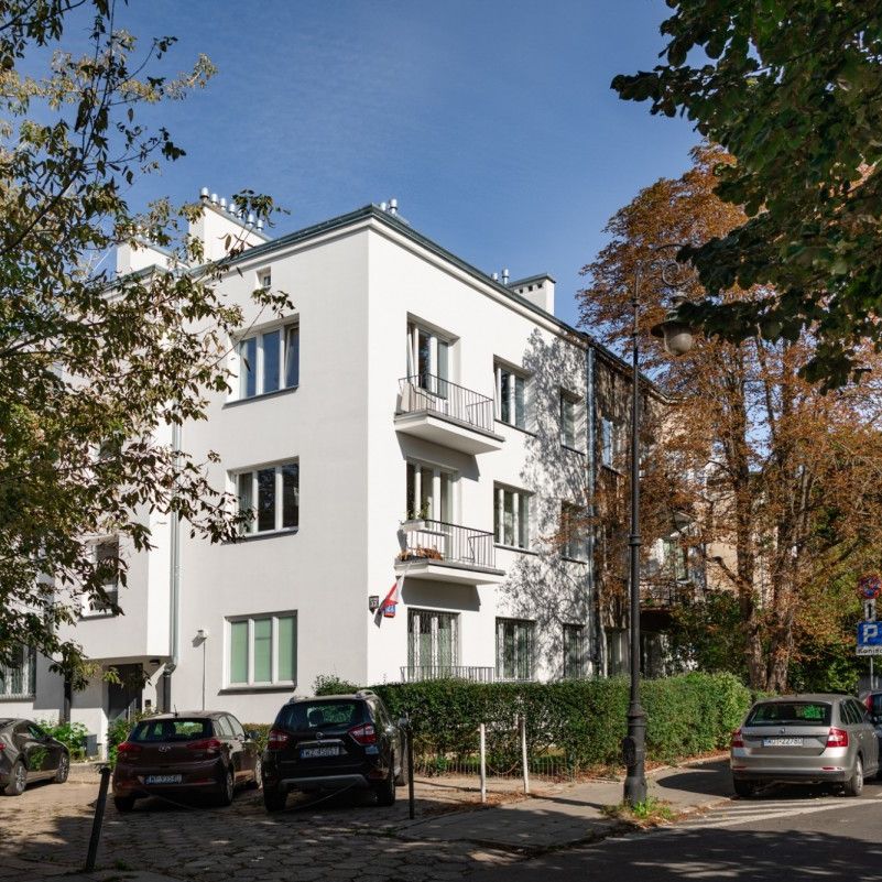 Eleganckie mieszkanie w sercu Saskiej Kępy - Фото 1