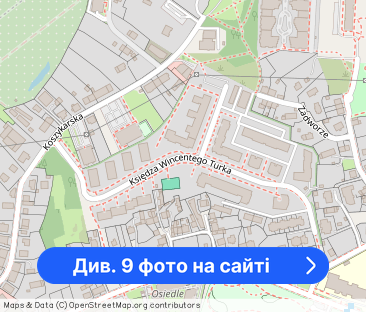 2 osobne pokoje z balkonem na Podgórzu / ul. Turka - Фото 1