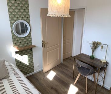 🏡 Chambre à louer dans une colocation 6 chambres - Photo 5