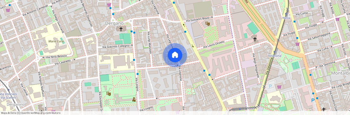 Via Legnone 39, 20158 Milan MI, Italy