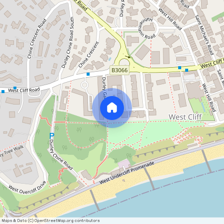 Durley Gardens, Bournemouth