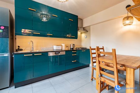 70 m2, 3 pok. | parking | ul. Wielicka, Podgórze - Zdjęcie 5