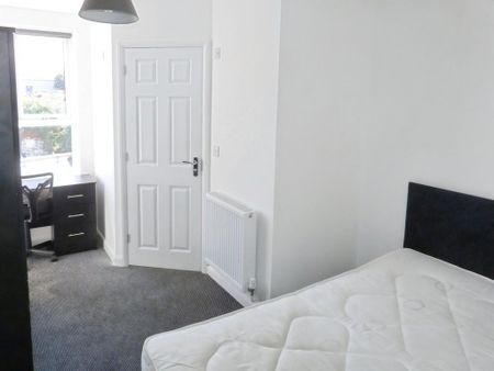 1 bedroom in a flat share to rent - Photo 2