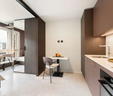 2 Zimmer, 28 m² - Photo 3