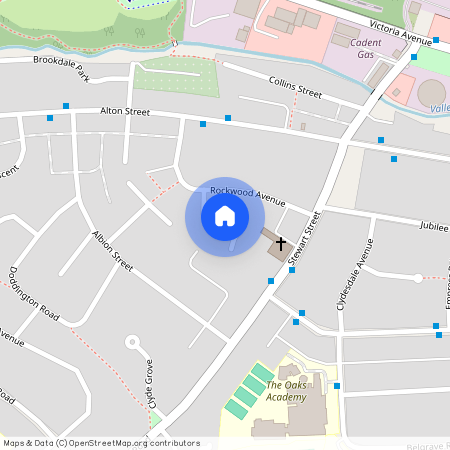 Rockwood Close, Crewe, CW2 8LW, Crewe