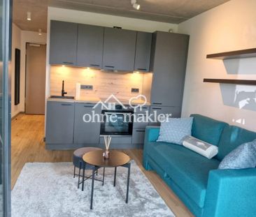 Exklusives & möbliertes Apartment im kernsanierten Bunker – Design,... - Photo 4