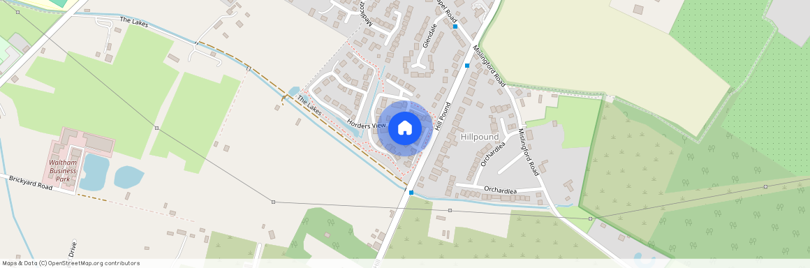 Horders View, Swanmore, SO32