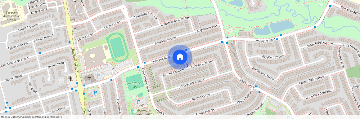 8 Jaguar Gate, Richmond Hill