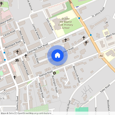 Springfield Road, Leicester