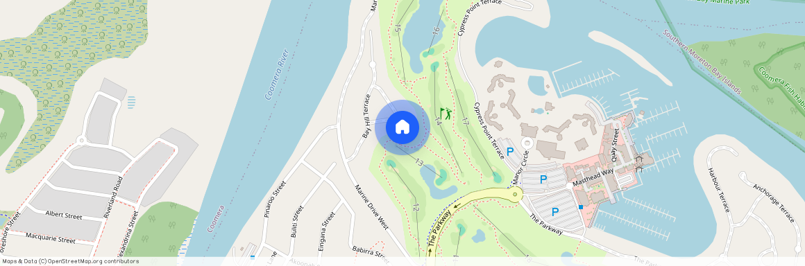 5417 Merion Terrace, 4212, Sanctuary Cove