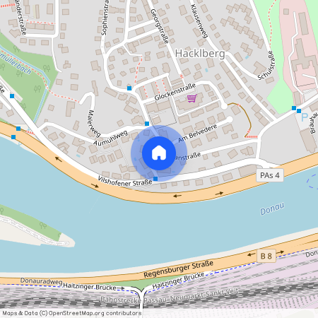 Agnesweg 3, 94034 Kr. Passau - Passau