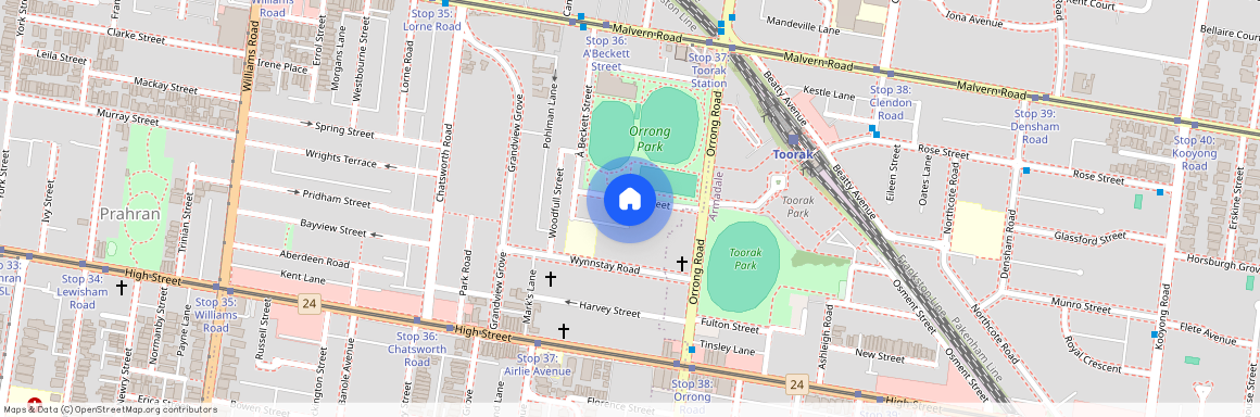 13/8 Sydney St, Vic 3181, Prahran