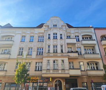 Einziehen und wohlfühlen: Maisonettewohnung in ausgebauter Remise! - Foto 2