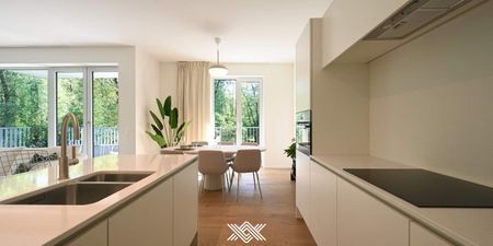 Appartement te huur in Sint-Denijs-Westrem voor € 1.150 met 2 slaapkamers - Foto 2