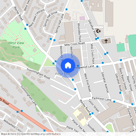 7 West End, Halifax, HX1 4HU