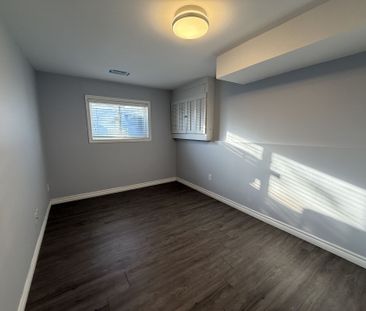 For Lease - 198 Edgehill Drive Unit# unit #2 Basement, Barrie, Ontario - Photo 2