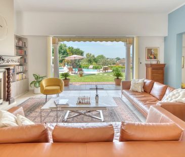 Saint-Paul-de-Vence – Villa de plain-pied de 350 m², 3 chambres, 2 ... - Photo 6