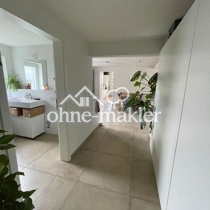 Kernsanierte, sonnige 4-Zimmer Wohnung - Foto 1