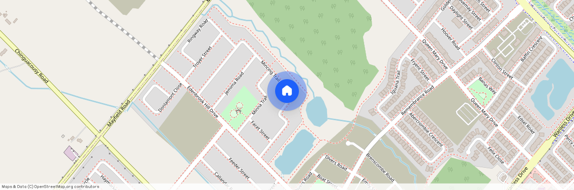 61 Mincing Trail, Brampton