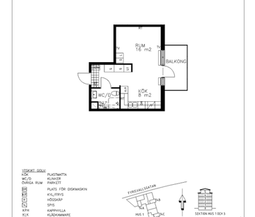 Klockargatan 13, 75220, Uppsala - Photo 5