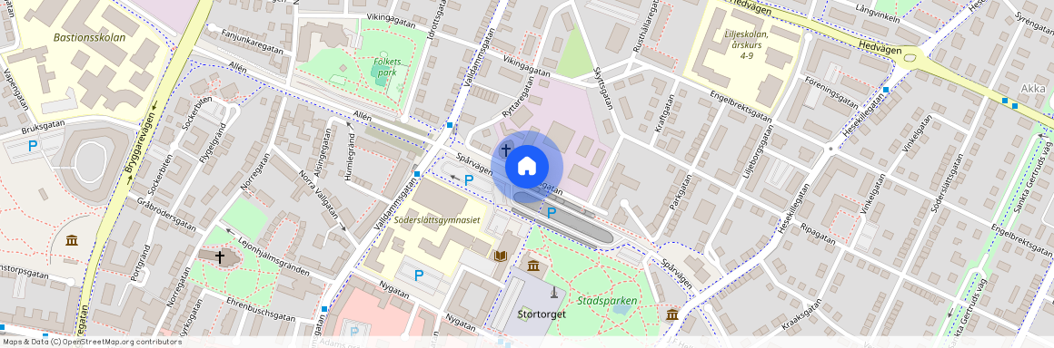 Gasverksgatan, Trelleborg