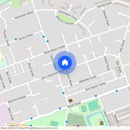 Homebury Drive, Manchester, M11