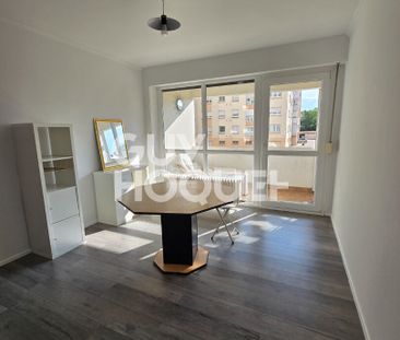 THIONVILLE, appartement T5 83,50 m² - Photo 4