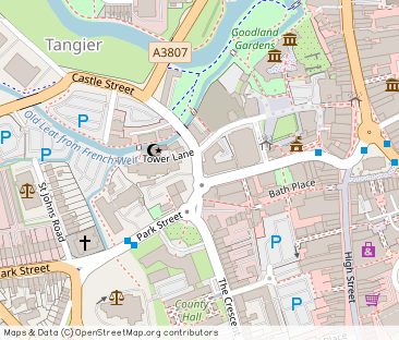 Tower Street , Taunton, TA1 - Photo 1