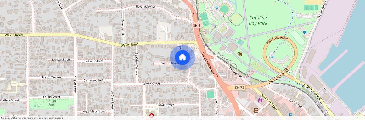 1/1a Nelson Terrace, 7910, Timaru